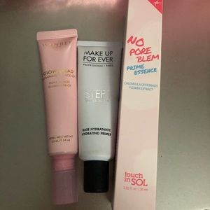 Face Primer bundle